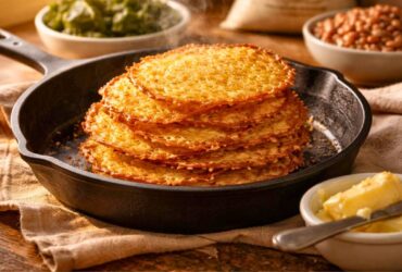 Brenda Gantt Cornbread Recipe