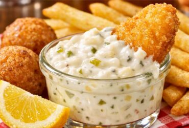 Captain D's Tartar Sauce Recipe
