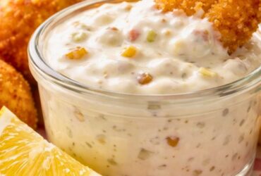 Captain D's Tartar Sauce Recipe