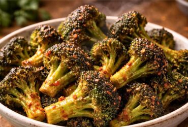Cava Fiery Broccoli Recipe