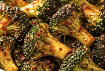 Cava Fiery Broccoli Recipe