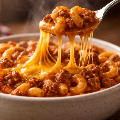 Chef Boyardee Beefaroni Recipe