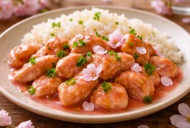 Cherry Blossom Chicken Recipe