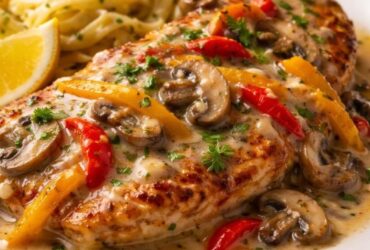 Chicken Sinatra Recipe