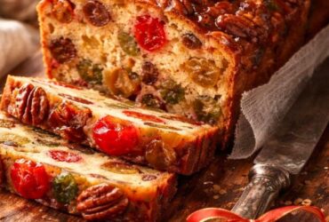 Claxton Fruit Cake Recipe