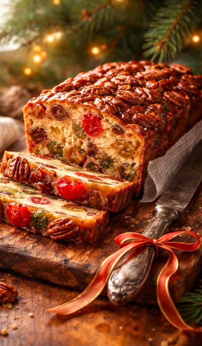 Claxton Fruit Cake Recipe