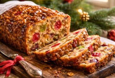 Claxton Fruit Cake Recipe