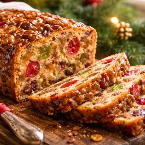 Claxton Fruit Cake Recipe