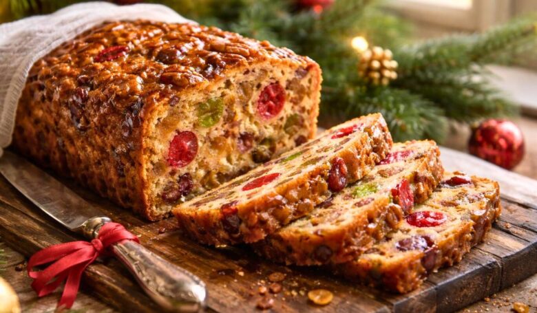Claxton Fruit Cake Recipe
