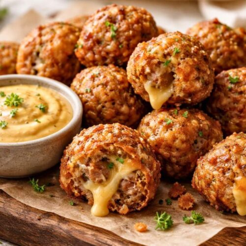 Coon Balls Recipe
