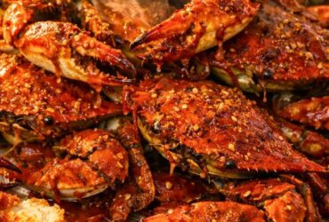 Crab Shala Recipe