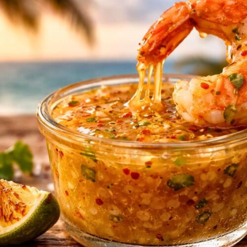 Doc Ford's Yucatan Sauce Recipe