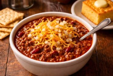 Frisch's Big Boy Chili Recipe
