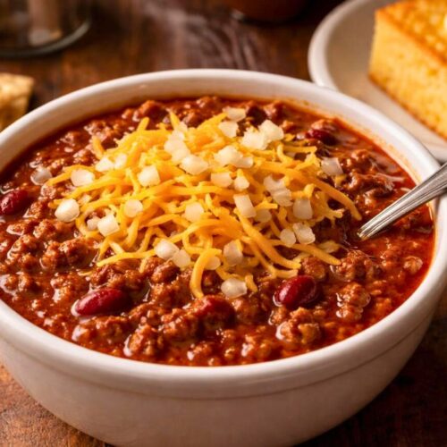 Frisch's Big Boy Chili Recipe