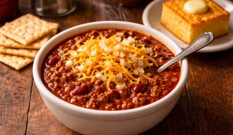 Frisch's Big Boy Chili Recipe