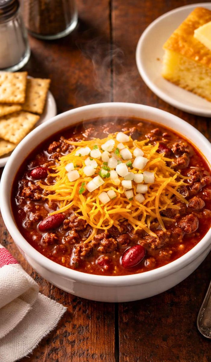 Frisch's Big Boy Chili Recipe