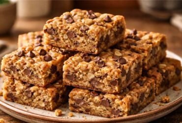 Golden Gate Bars Recipe