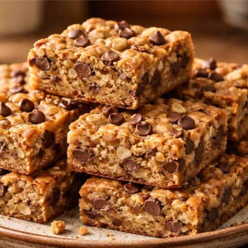 Golden Gate Bars Recipe