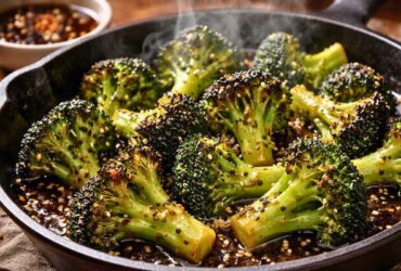 Gyu Kaku Broccoli Recipe
