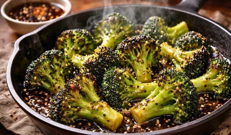 Gyu Kaku Broccoli Recipe