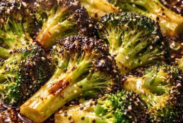 Gyu Kaku Broccoli Recipe