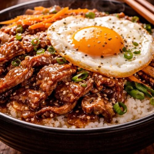 Gyu Kaku Sukiyaki Bibimbap Recipe