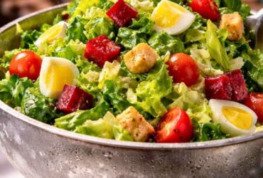 House of Prime Rib Salad Recipe