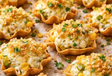 Iowa Party Bites Recipe