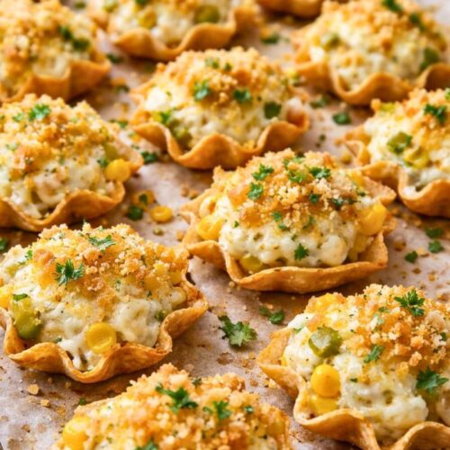 Iowa Party Bites Recipe