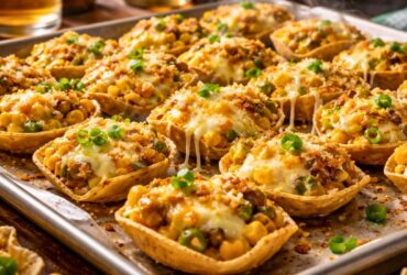 Iowa Party Bites Recipe