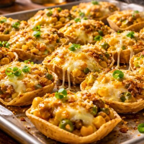 Iowa Party Bites Recipe