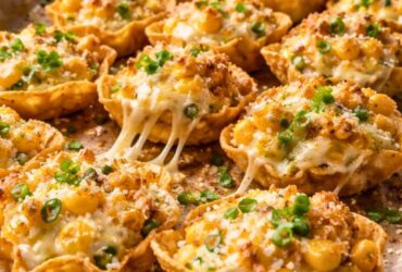 Iowa Party Bites Recipe