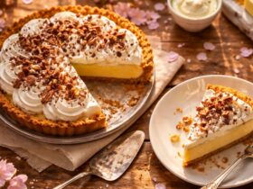 Jeff Ruby Butter Pie Recipe