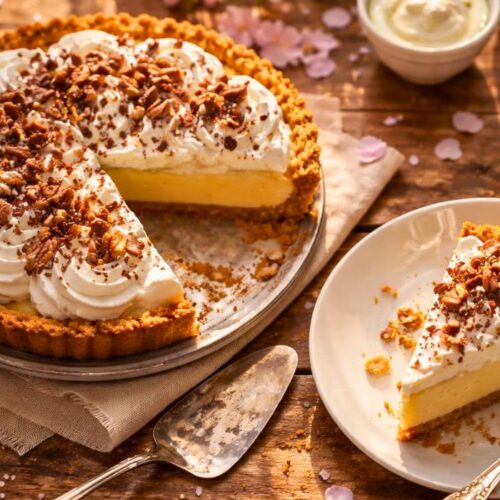 Jeff Ruby Butter Pie Recipe