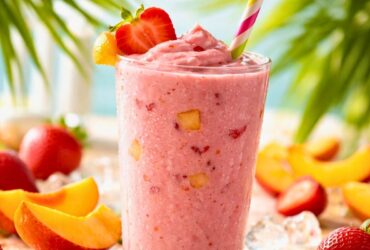 Jetty Punch Tropical Smoothie Recipe (1)