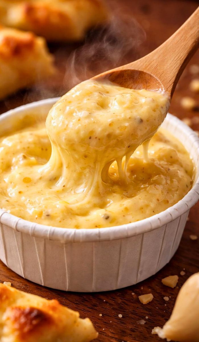 Little Caesars Garlic Butter Recipe