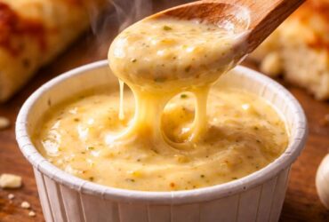 Little Caesars Garlic Butter Recipe