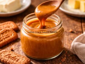 Lotus Crack Sauce Recipe