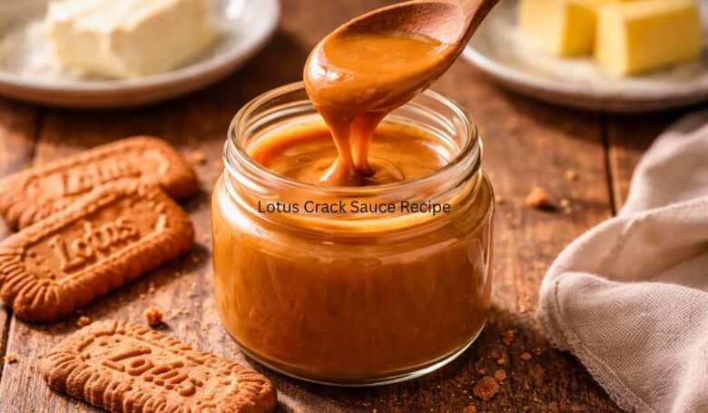Lotus Crack Sauce Recipe