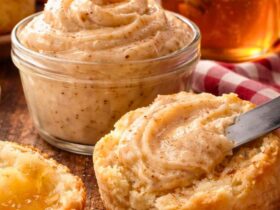 Lucille's Apple Butter Recipe