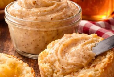 Lucille's Apple Butter Recipe