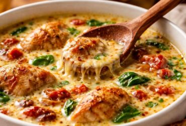 Marry Me Chicken Soup Recipe