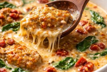 Marry Me Chicken Soup Recipe