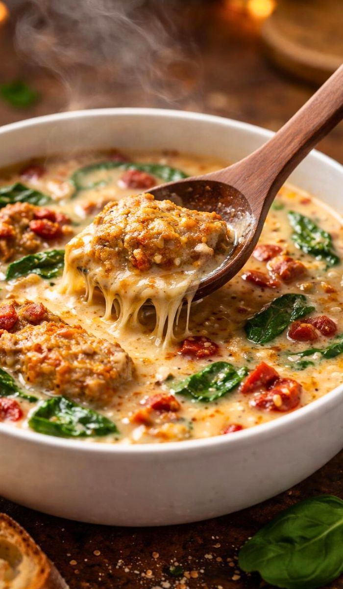 Marry Me Chicken Soup Recipe