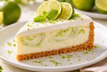Martha Stewart Key Lime Cheesecake Recipe