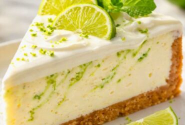 Martha Stewart Key Lime Cheesecake Recipe