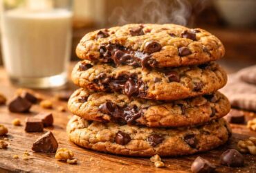 Penn Station Cookie Recipe