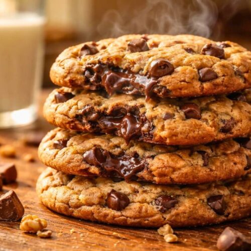 Penn Station Cookie Recipe