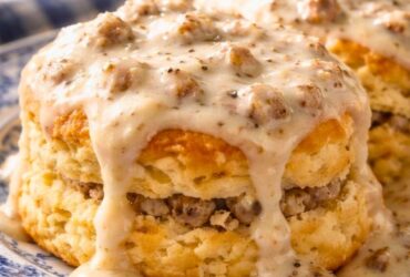 Pioneer Woman Sausage Gravy Recipe