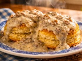 Pioneer Woman Sausage Gravy Recipe